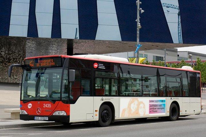 Hola Barcelona rejsekort