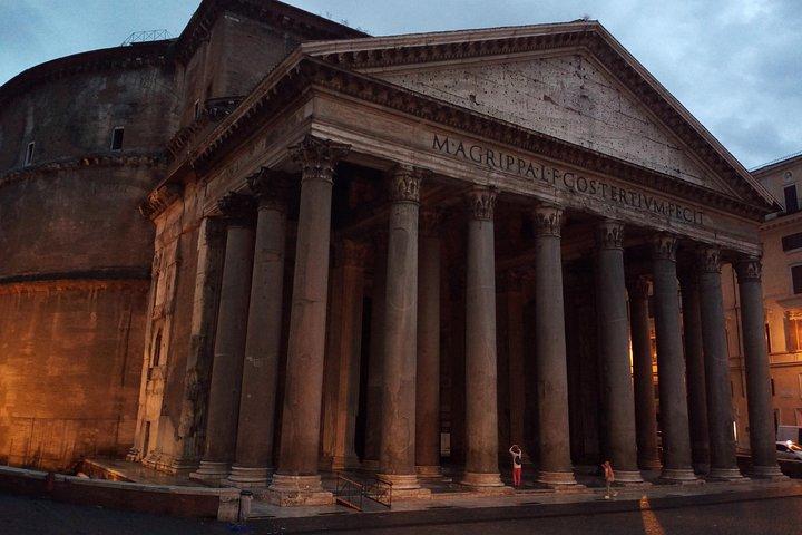 Civitavecchia Port Excursion: Familievenligt Rom med Gelato