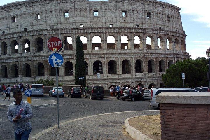 Civitavecchia Port Excursion: Familievenligt Rom med Gelato