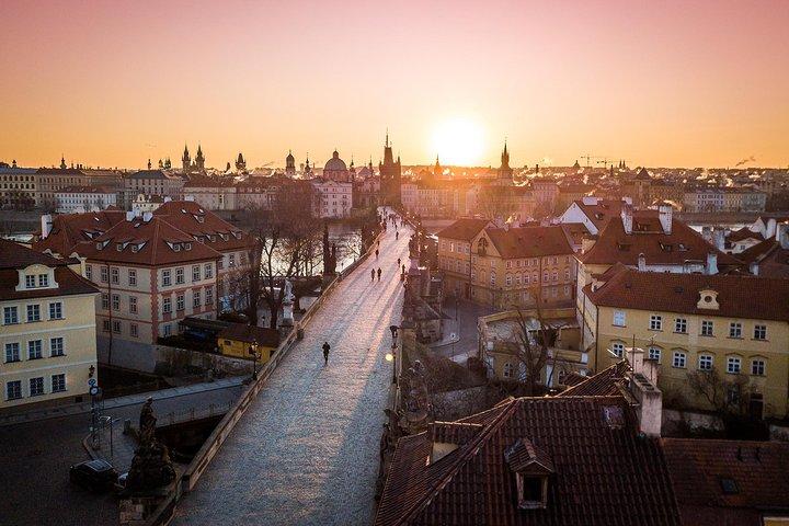 Prag City of Lights PhotoWalks Tour