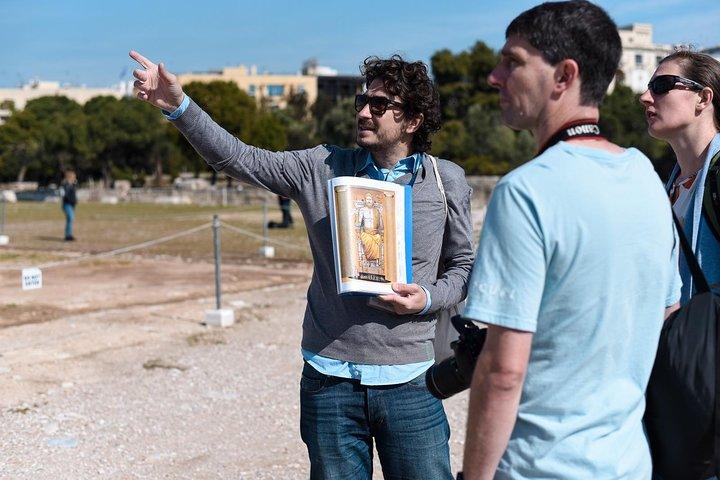 Lo mejor de Atenas en un día: Acrópolis, Museo de la Acrópolis y City Tour
