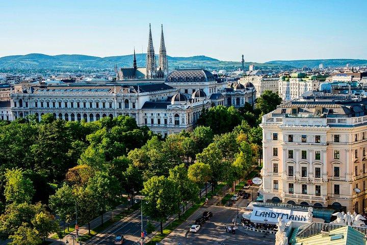 Ringstrasse Project Walking Tour