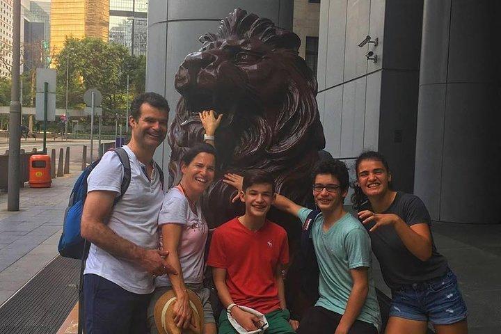 Private individuelle Tour durch Hong Kong - ganzer Tag