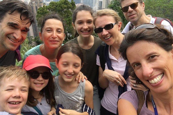 Visite privée de Hong Kong - Demi-journée sur mesure