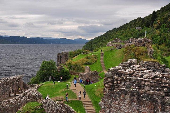 Die ultimative Loch Ness-Gruppentour ab Invergordon