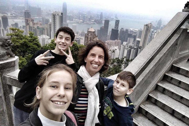 Tour privato di Hong Kong per principianti