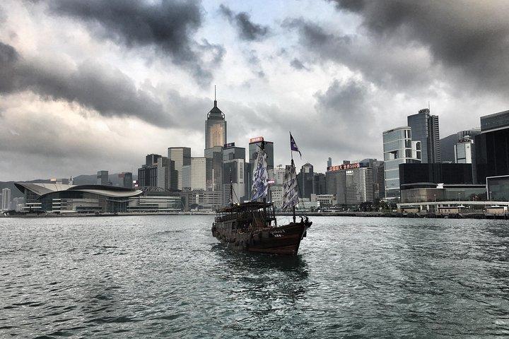 Tour privato di Hong Kong per principianti