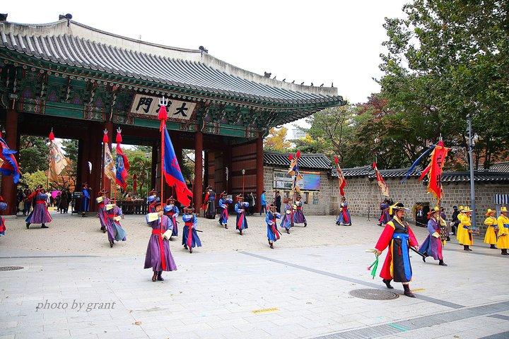 Corea pasada y presente 7days 6nights