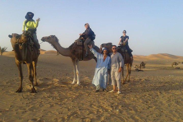 Fes To Fes Desert trip 2 days 1 night
