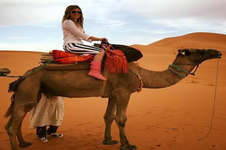 Fes To Fes Desert trip 2 days 1 night