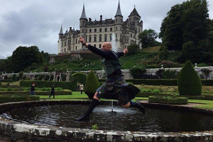 Ultimate Dunrobin Castle Private Tour from Invergordon