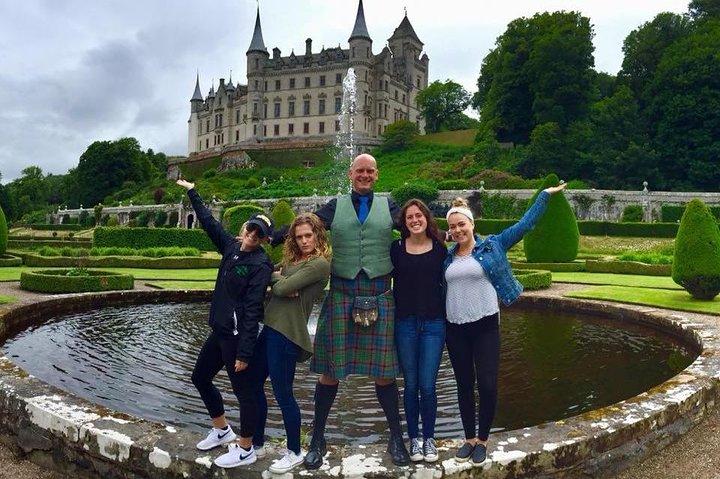 Ultimate Dunrobin Castle Private Tour from Invergordon