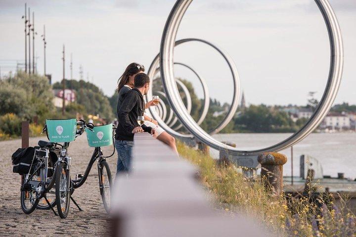 EXCURSION PANORAMIQUE À NANTES en vélo électrique