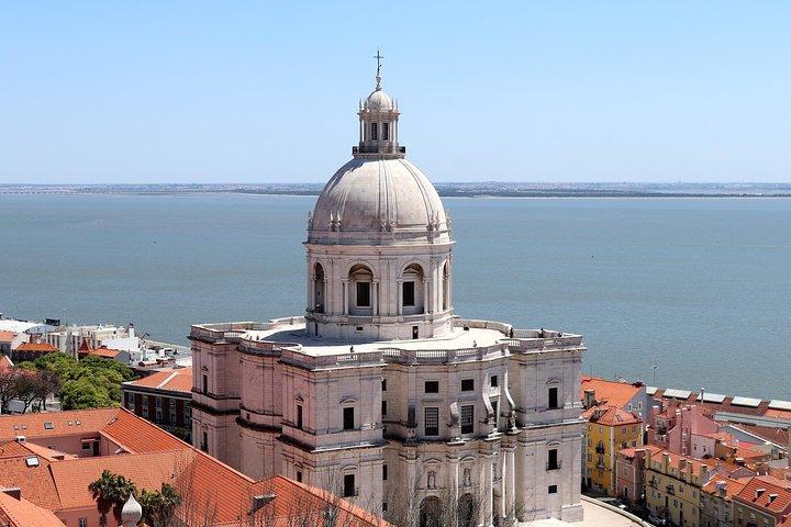 Best of Lisbon Von Tuk Tuk