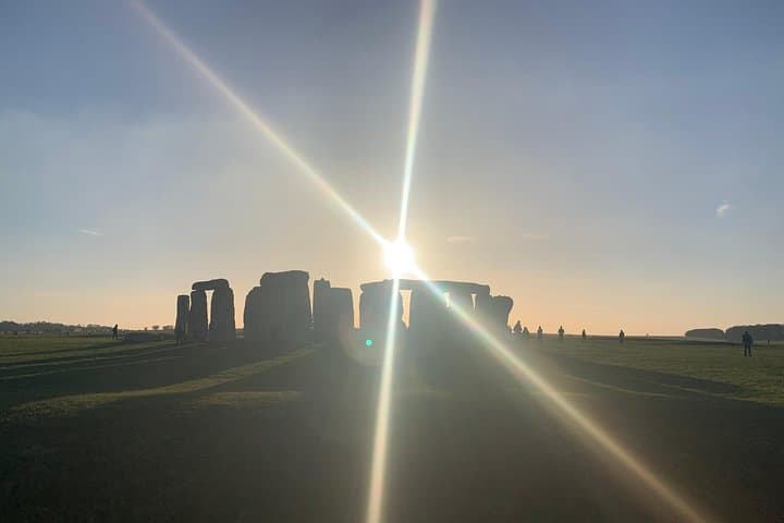 Private Tour to Bath and Stonehenge