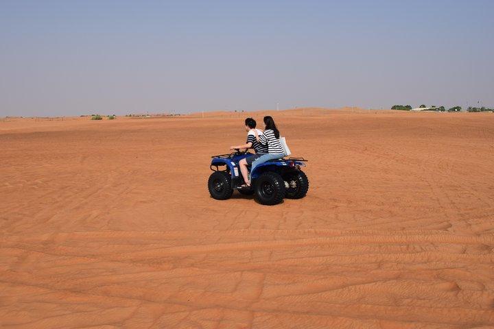 Morning Desert Safari