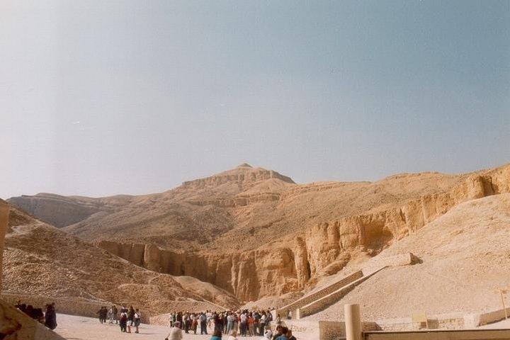 Excursão de um dia a Luxor De Hurghada