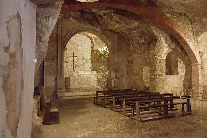 Excursão privada de meio dia pela cidade de Cagliari