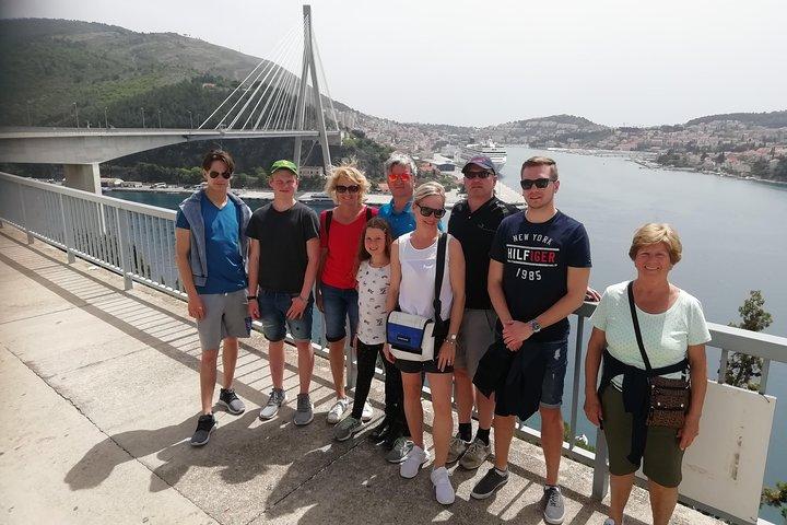 Dubrovnik panorama tour & Dubrovnik on your own