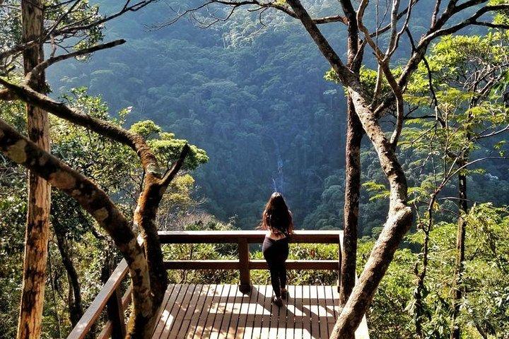 Rio em um dia Tour privado com Cristo Redentor de trem