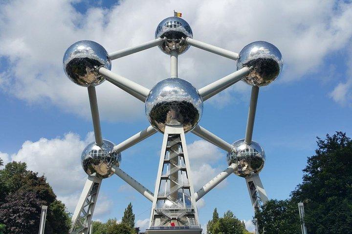 Tour privato di Anversa e Bruxelles da Amsterdam