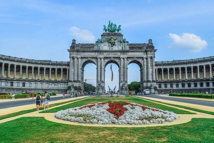 Visite privée d'une journée à Bruxelles au départ d'Amsterdam