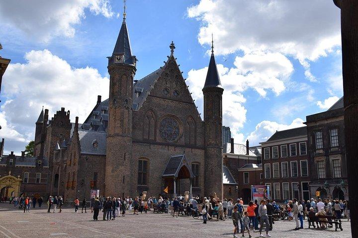 Visite privée de Delft et de La Haye incl. Madurodam d'Amsterdam
