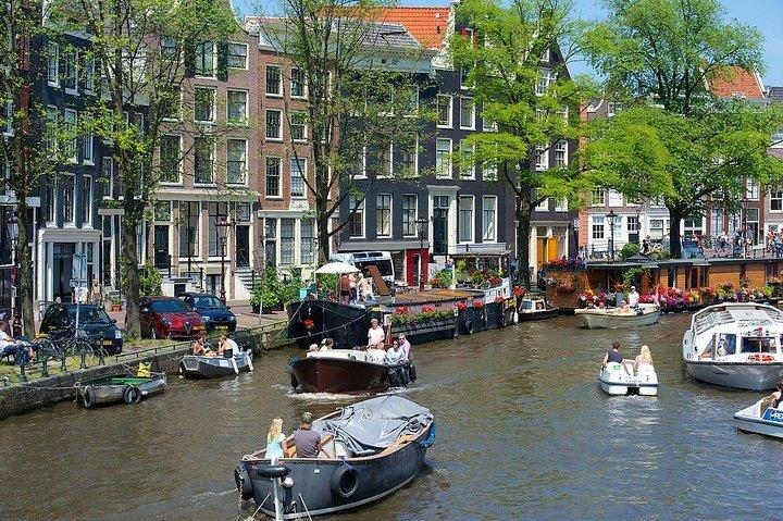 Amsterdam Private Introduktion Tour