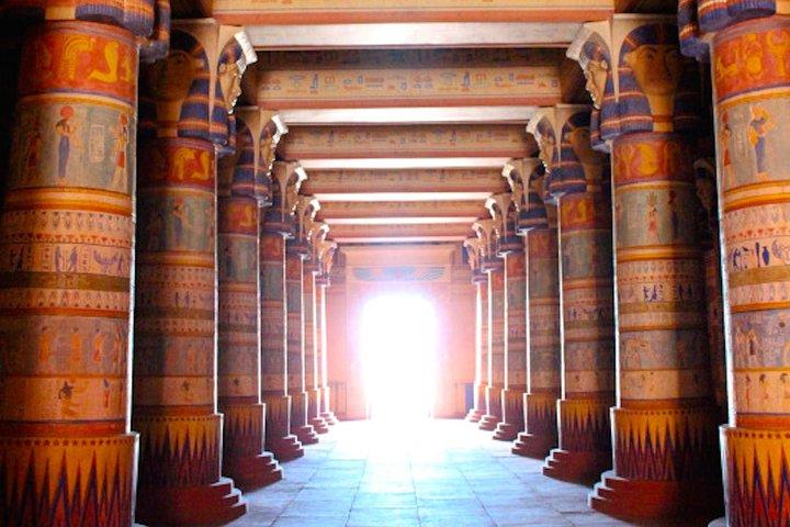 HOLLYWOOD DE MARRUECOS: Excursión privada de 1 día a Ourzazate y Ait Ben Haddou