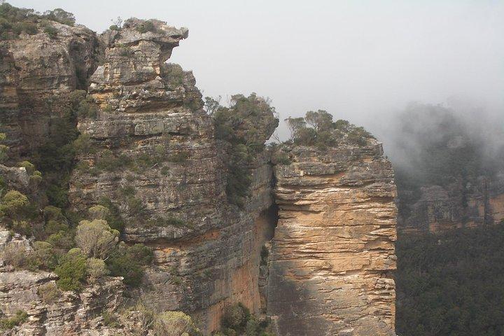 Blue Mountains PRIVATE Day Tour from Sydney plus Wildlife Park