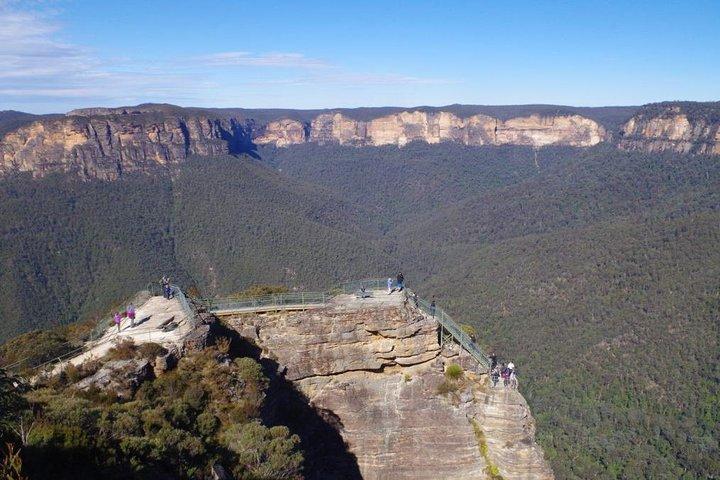 Blue Mountains PRIVATE Day Tour from Sydney plus Wildlife Park