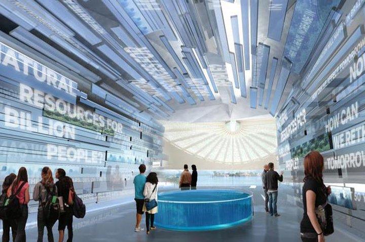 Museum of Tomorrow Guided Tour, Admission & Transfer