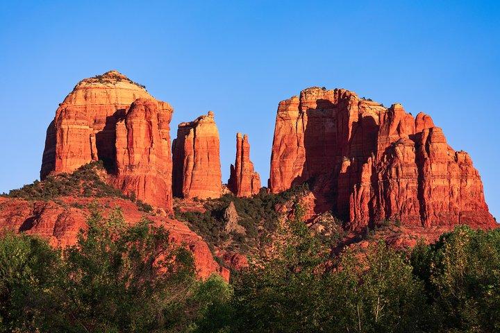 Privat Sedona Scenic-oplevelse hele dagen - din dag - din måde