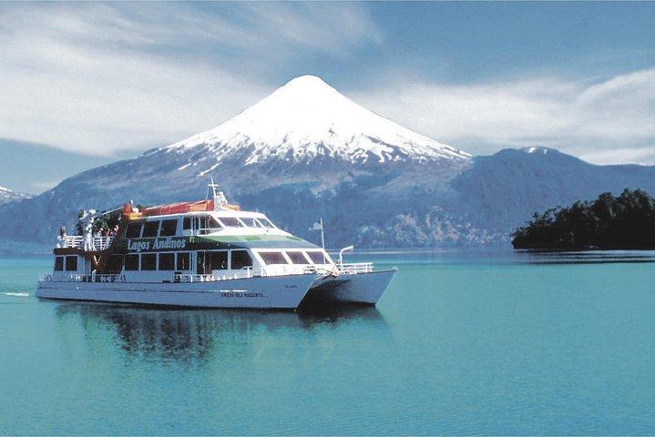 Puerto Varas : Día Completo - Peulla navigation