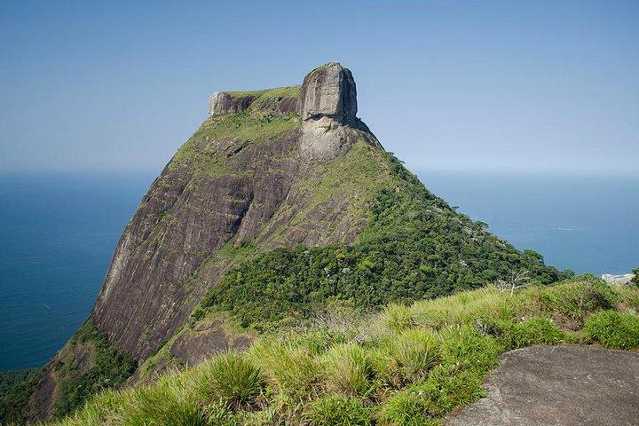 Pedra Da Gavea Caminhada no Rio de Janeiro com Transfer