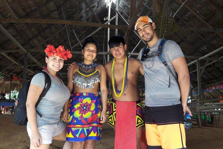 Embera Culture