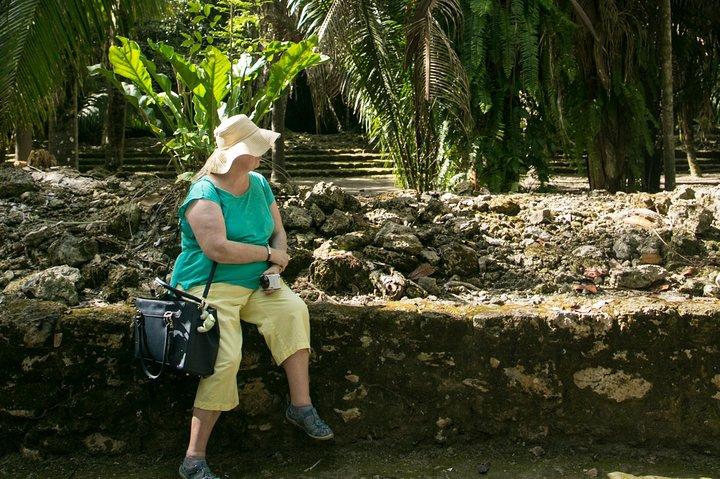 Excursión a la Costa Maya en Chacchoben