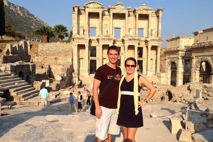 Ephesus: Express Entry From Kusadasi Port