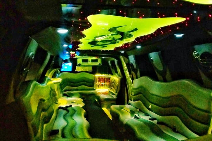 NYC Sightseeing Tour Manhattan (Cadillac Escalade Jet Door)