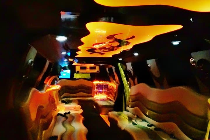 NYC Sightseeing Tour Manhattan (Cadillac Escalade Jet Door)