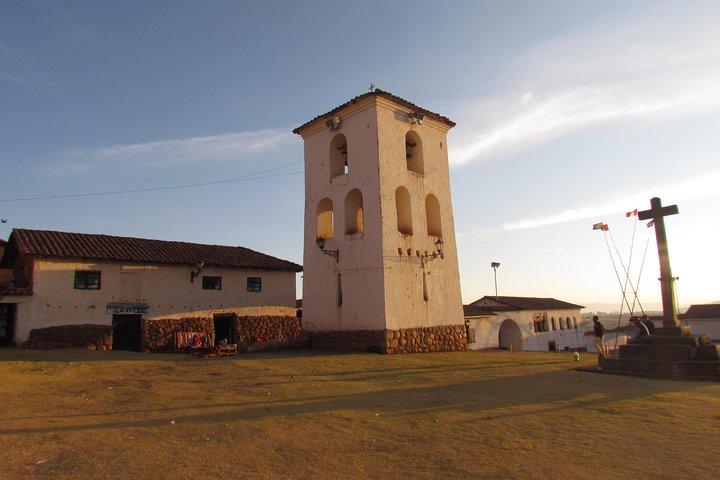 VISITE TODO O VALE SAGRADO COM MARAS E MORAY (Viagem de dia inteiro para sua família)
