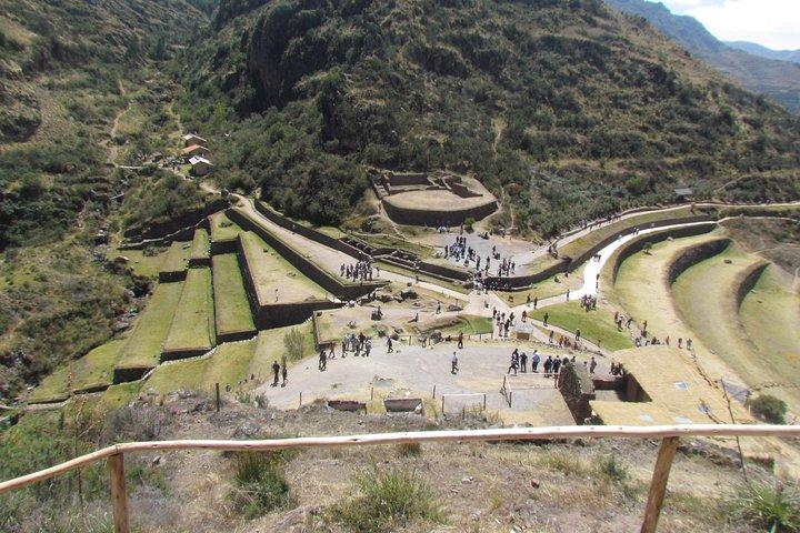 VISITE TODO O VALE SAGRADO COM MARAS E MORAY (Viagem de dia inteiro para sua família)