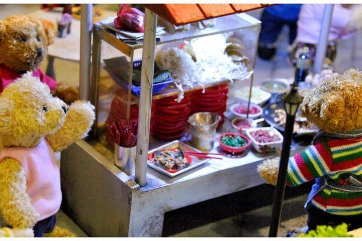 Maleisië: TeddyVille Museum toegangsticket