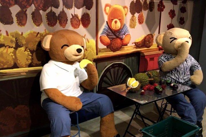 Maleisië: TeddyVille Museum toegangsticket