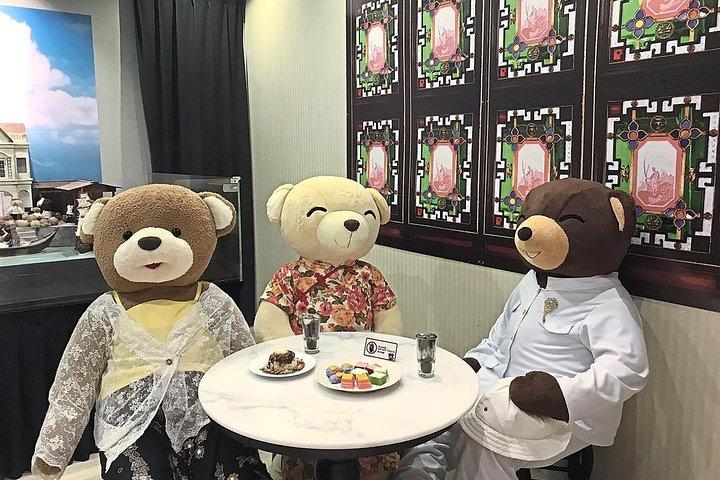 Maleisië: TeddyVille Museum toegangsticket