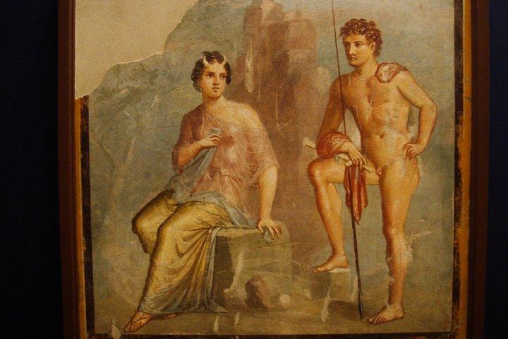 Pompeji und Herculaneum Skip-The-Line mit Lunch & WineTasting Fullday aus Rom