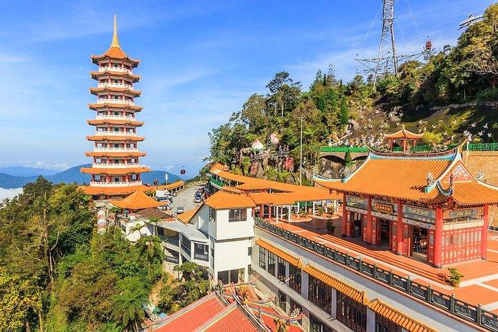 Excursion d'une journée dans les hauts plateaux de Genting Enroute Batu Caves