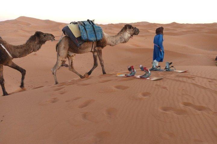 Marrakech - Deserto de Zagora - Marrakech 2 dias tour