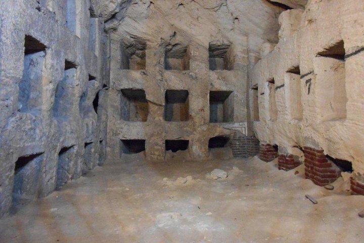 Tour privado de 2 días Pirámides de Giza / Museo Egipcio / El Cairo Viejo y Alejandría