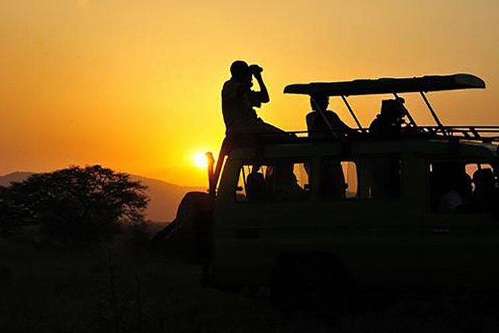 Kidepo National Park, Uganda 4-dages tur